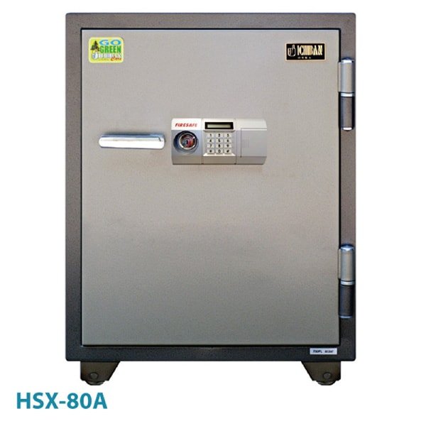  ICHIBAN  BRANKAS  HSX 80A CAPACITY 450X355X560MM 155KGS 90L 